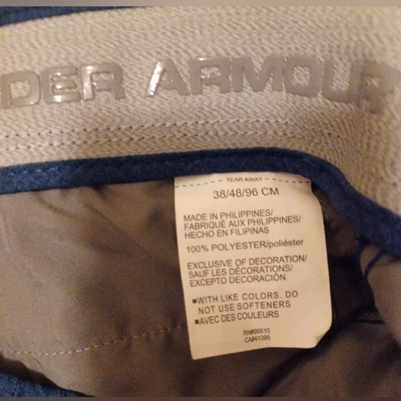New with tags Under Armour men's shorts size 38 - Picture 5 of 7